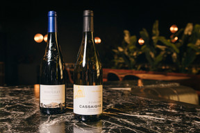 Sweet wines can be enjoyed with a starter as well as a dessert. (Photo: Julian Pierrot/Paperjam)