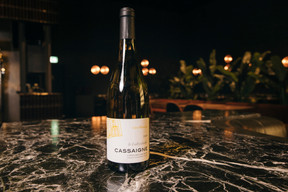 Sweet wines can be enjoyed with a starter as well as a dessert. (Photo: Julian Pierrot/Paperjam)