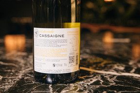 Sweet wines can be enjoyed with a starter as well as a dessert. (Photo: Julian Pierrot/Paperjam)