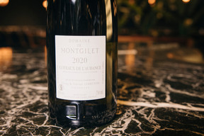 Sweet wines can be enjoyed with a starter as well as a dessert. (Photo: Julian Pierrot/Paperjam)