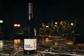 The palate of this Riesling is fresh, buoyed by lovely acidity, marked salinity and elegant minerality. (Photo: Julian Pierrot/Paperjam)