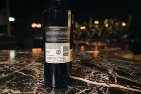 Total change of scenery: with this Malbec 2022 Barrel Fermented from Familia Schroeder, head for Patagonia, in southern Argentina.  (Photo: Julian Pierrot/Paperjam)