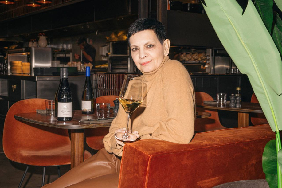 Dominique Rizzi is president of the Association luxembourgeoise des sommeliers. (Photo: Julian Pierrot/Paperjam)
