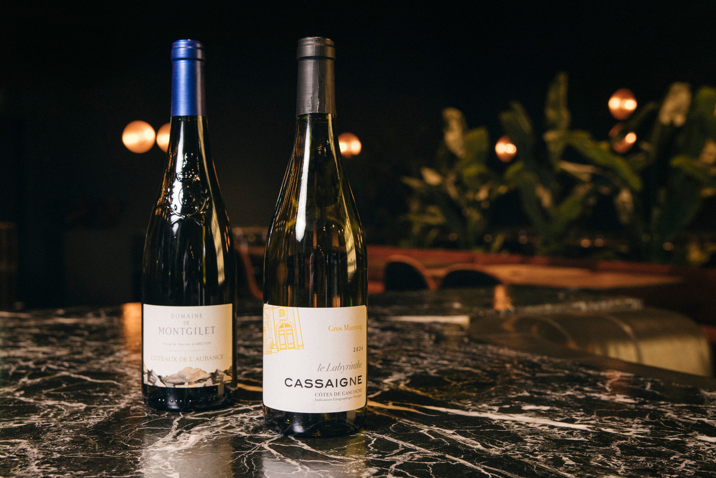 Sweet wines can be enjoyed with a starter as well as a dessert. (Photo: Julian Pierrot/Paperjam)