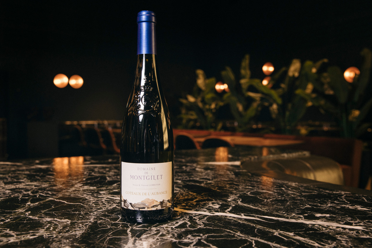 Sweet wines can be enjoyed with a starter as well as a dessert. (Photo: Julian Pierrot/Paperjam)