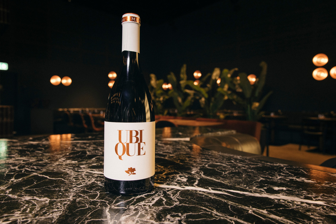 This Trevenezie "Ubi Que" PGI by Azienda La Magnolia features local grape varieties that give the wine a real personality. (Photo: Julian Pierrot/Paperjam)