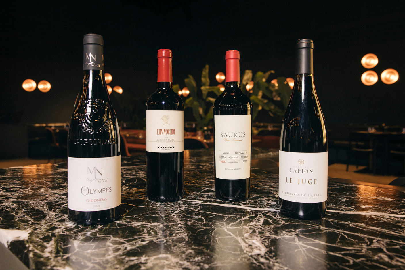 Red wines pair particularly well with meat dishes. (Photo: Julian Pierrot/Paperjam)
