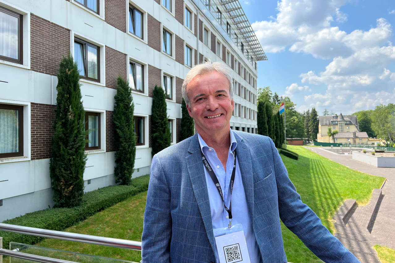 BeeBonds CEO Joël Duysan wants to open an office in Luxembourg as part of his company’s expansion plans. Photo: Maison Moderne