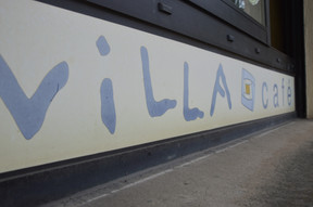 Café Villa is an institution in the neighbourhood. It was run by Leila’s mother before she took over.  Photo: Maëlle Hamma/Maison Moderne