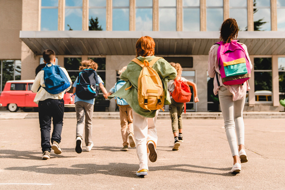 According to a study by Liser, starting school earlier increases the risk of repeating a year by 10 to 15 per cent, which is almost double.  Photo: Shutterstock