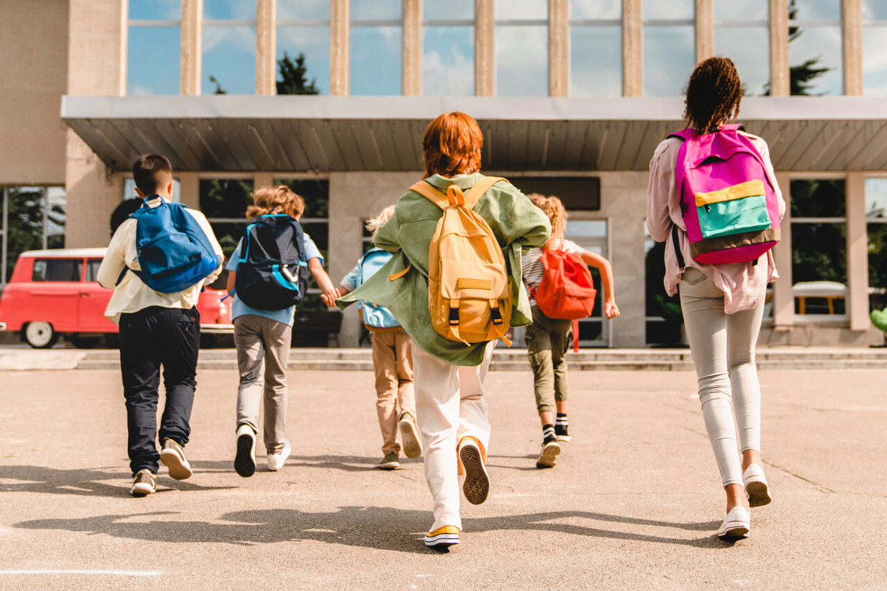 According to a study by Liser, starting school earlier increases the risk of repeating a year by 10 to 15 per cent, which is almost double. Photo: Shutterstock