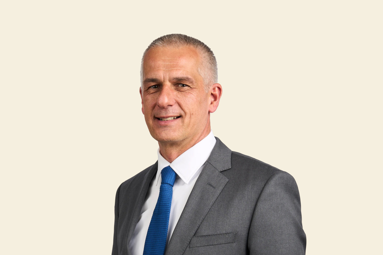 “This partnership will provide Candriam with further opportunities to leverage its expertise, product innovation and investment capabilities, creating added value for its stakeholders,” said Candriam CEO Vincent Hamelink. Photo: Candriam