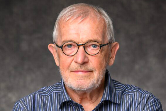 Francis Halzen has been awarded the 2026 Nobel Prize in Physics for his work on IceCube, an observatory buried at the South Pole. (Photo: Board of Regents of the University of Wisconsin System)