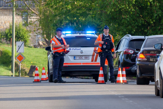 La Belgique va mettre en place des contrôles, de manière aléatoire. (Photo: Shutterstock)