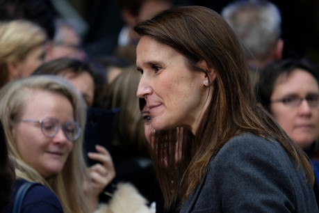 La Première ministre Sophie Wilmès a été claire: le virus est toujours présent et la prudence reste de mise. (Photo: Shutterstock)