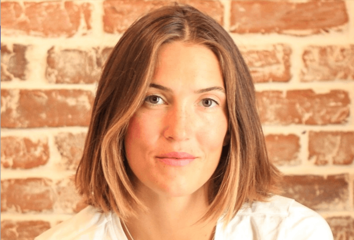 Laura Noel, Head of Partnerships. Yooz