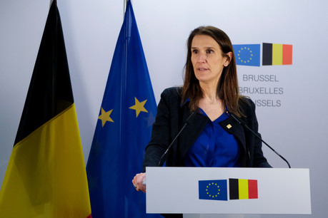 Sophie Wilmès a voulu lever toute ambiguïté: «Si une règle n’est pas explicitement modifiée, elle reste d’application.» (Photo: Shutterstock)