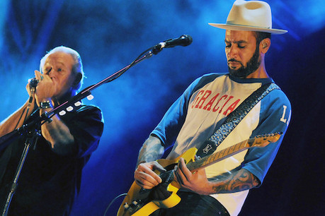 Ben Harper (Photo: Shutterstock)