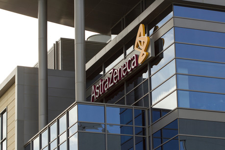 Le nouveau vaccin contre le Covid a contribué pour 275 millions de dollars au chiffre d’affaires trimestriel du groupe AstraZeneca. (Photo: Shutterstock)