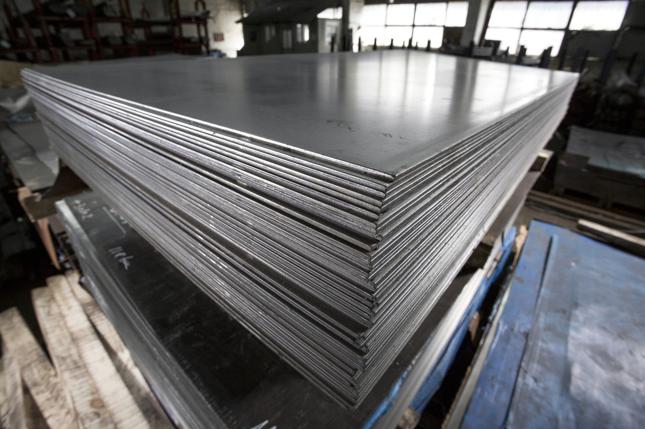 Les tensions commerciales et les surcapacités chinoises ont pesé sur les exportations d’acier d’Aperam l’an dernier. (Photo: Shutterstock)