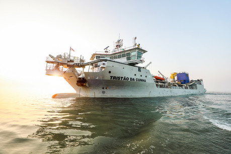 Jan De Nul a investi plus de 700 millions d’euros dans de nouveaux navires et équipements de drague. (Photo: Jan De Nul Group)