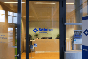 Bâloise Vie Luxembourg a connu un chiffre d’affaires en hausse en 2020, malgré le confinement et un contexte sanitaire compliqué tout au long de l’année. (Photo: Google Maps/ Bâloise Assurances)