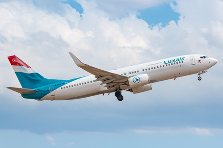 LuxairTours est la branche qui tire le plus son épingle du jeu dans les quatre activités de LuxairGroup. Mais les bénéfices progressent moins que le nombre de passagers qui font confiance à ce service. (Photo: Shutterstock)
