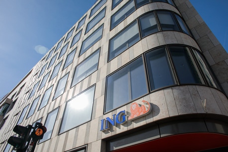 ING Luxembourg a bien résisté aux effets du Covid. (Photo: Matic Zorman/Maison Moderne)