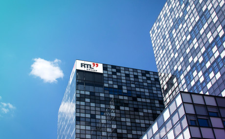 RTL Group a souffert de la perte de rentrées publicitaires. Elles ont chuté de 40% au cours du deuxième trimestre. (Photo: RTL Group)