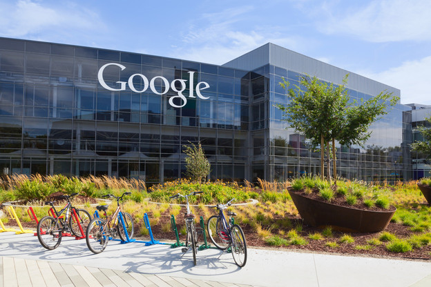 Google, le géant de Mountain View, a vu son bénéfice tripler au cours des trois premiers mois de l’année. (Photo: Shutterstock)