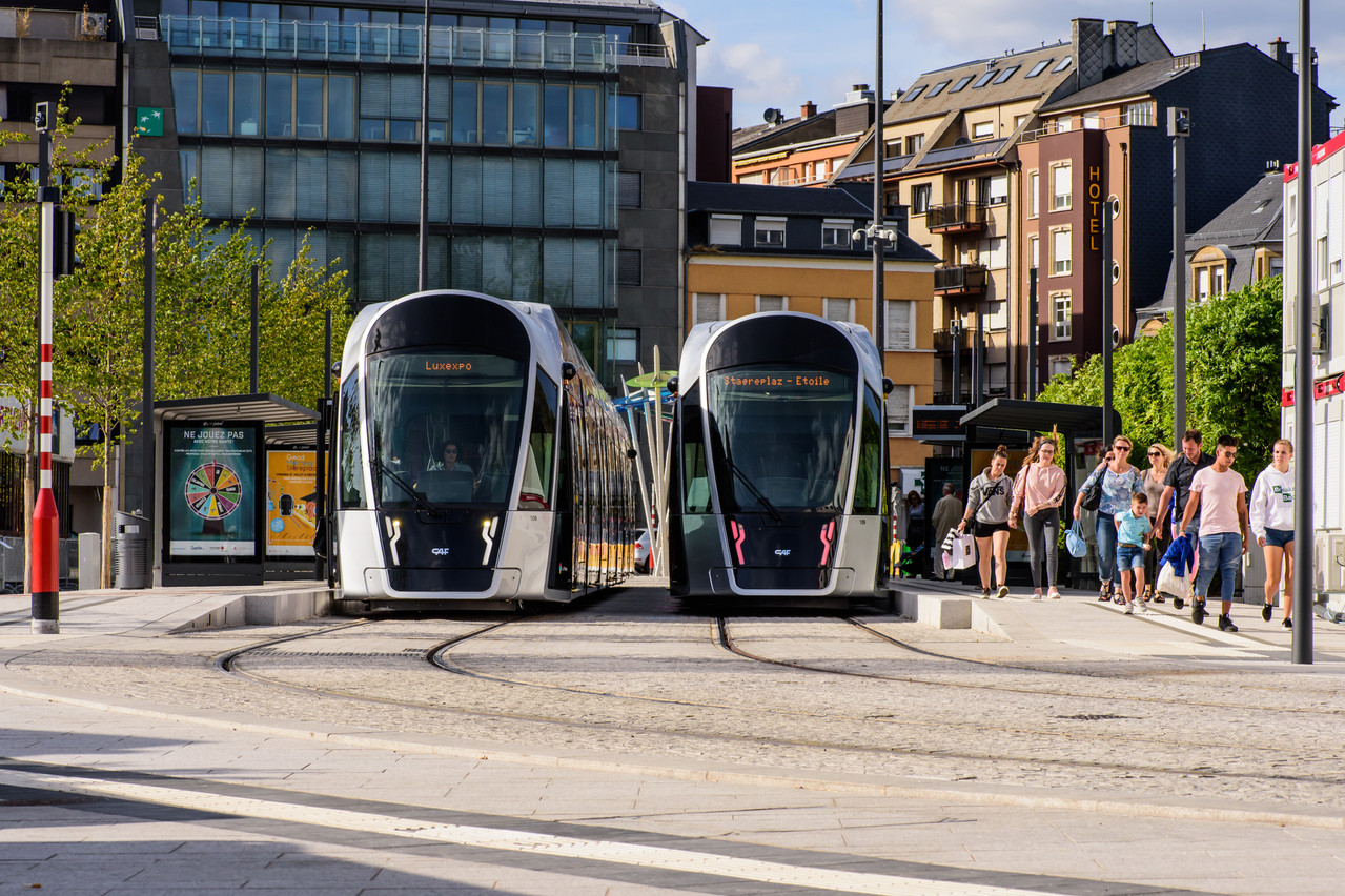 Le Luxembourg passera à la gratuité des transports publics au printemps prochain. Le Parlement Benelux a adopté un texte visant à les rendre aussi gratuits entre la Belgique et le Luxembourg. (Photo: Shuttertsock)