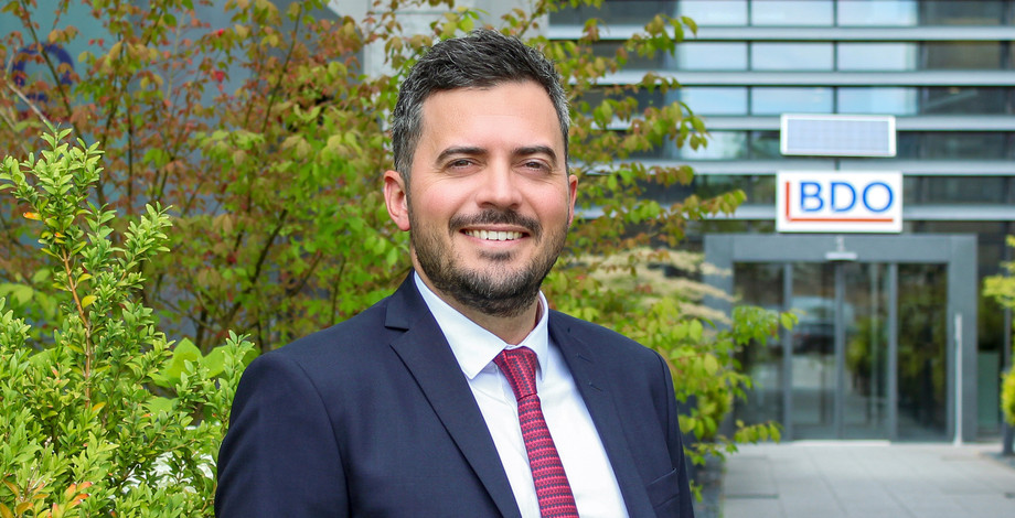 Benjamin François (Photo: BDO Luxembourg)
