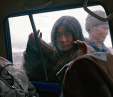 Photo prise par Benji Kontz lors d'un voyage au Tibet (Photo: Benji Kontz)