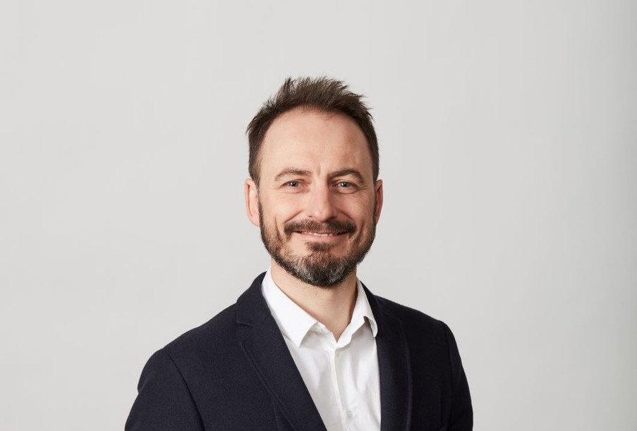 Benoît Berger (Photo: Sodexo Luxembourg)