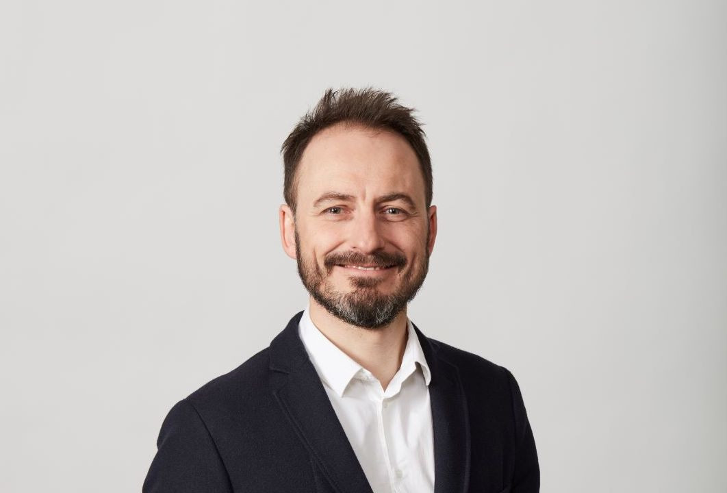 Benoît Berger (Photo: Sodexo Luxembourg)