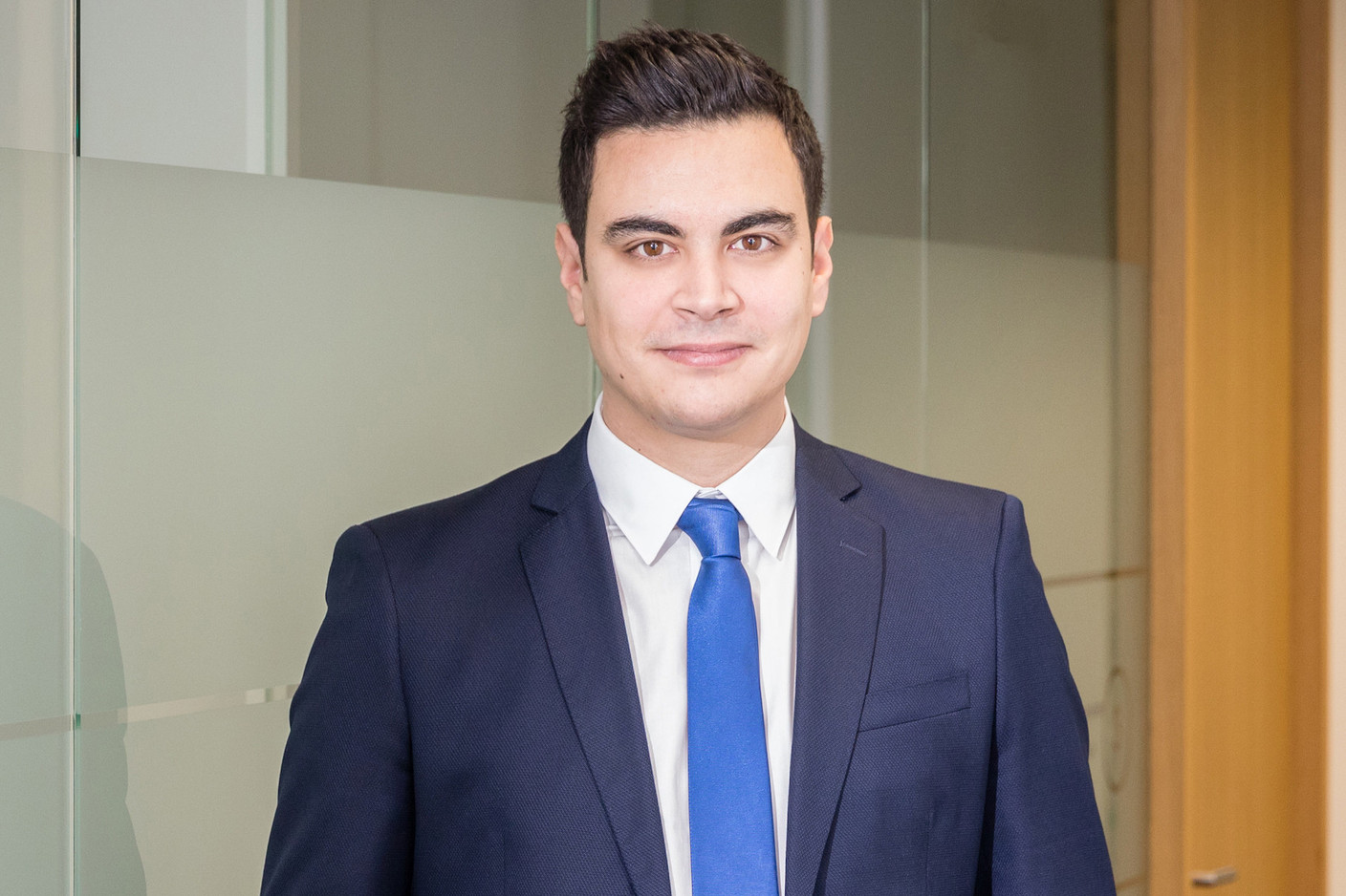 Benoit Serraf, counsel in the corporate practice of Hogan Lovells Luxembourg. (Photo: Hogan Lovells Luxembourg)