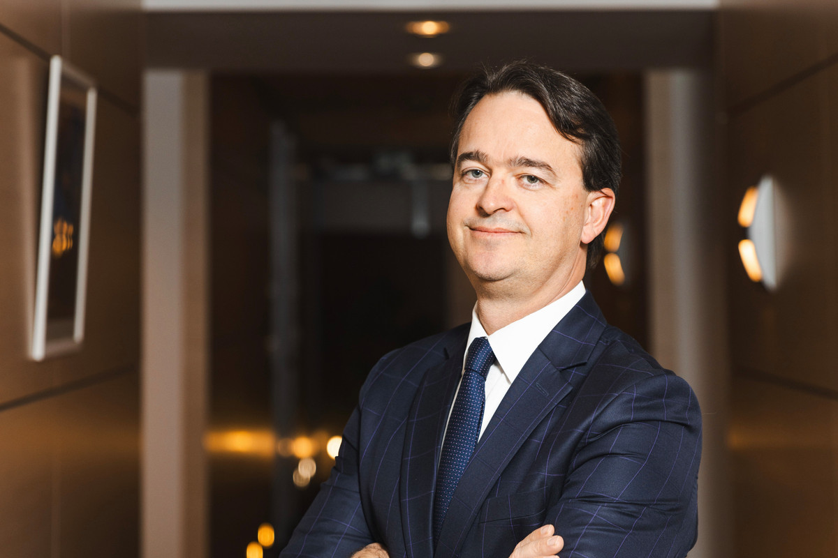 Benoit Nevouet: «Notre lancement ici est une étape importante ...