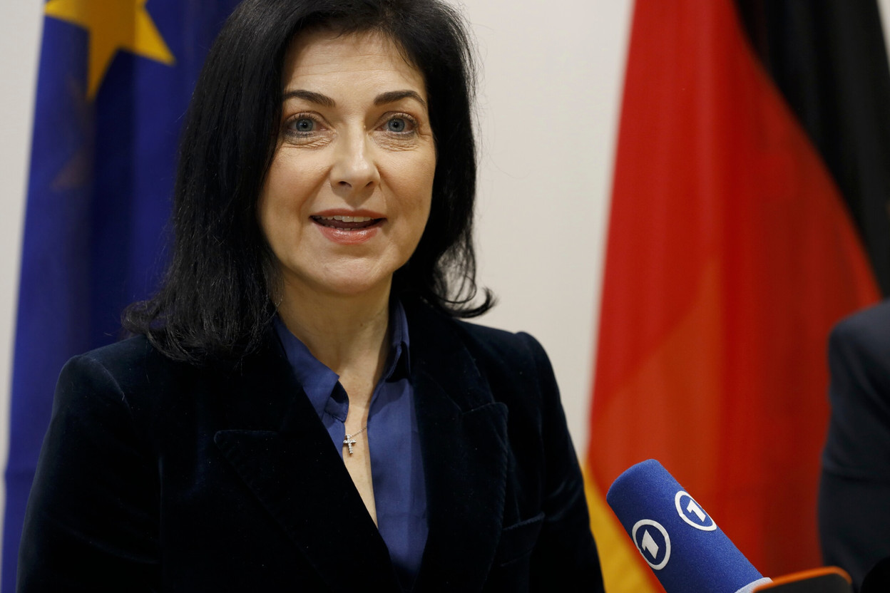 “When we look at the United States, we see that far too little private capital is being channelled into start-ups in Germany,” said the German minister for Economic Affairs, Katherina Reiche. (Photo: Shutterstock)