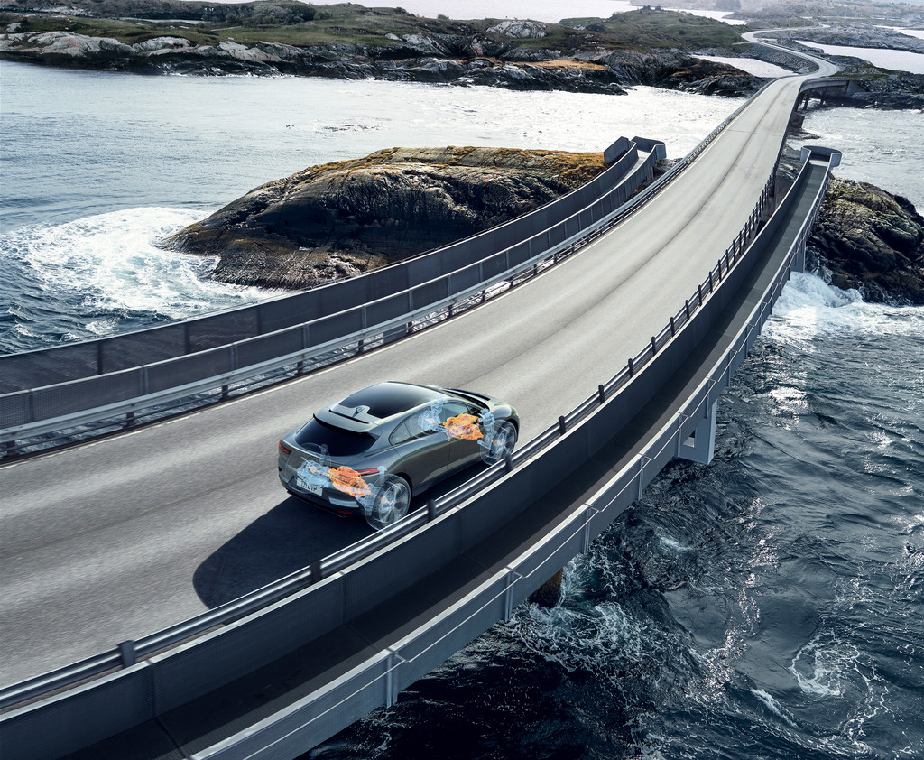 Jaguar I-PACE JAGUAR