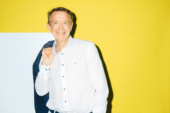 Bernard Lurquin set up his family office in 2013 and, together with a team of three, assists a deliberately limited number of families with the management and succession planning of their wealth. (Photo: Julian Pierrot/Paperjam)