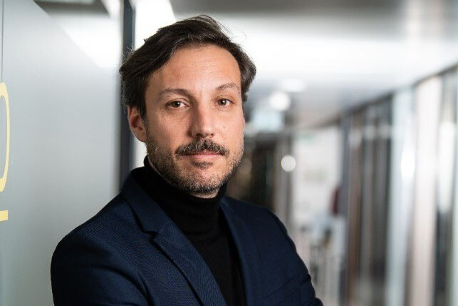 Bertrand Wunderlich, the new CEO of Inetum Luxembourg. (Photo: Inetum Luxembourg)