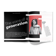 Meagan Loyst, founder of Gen Z VCs, will speak at Nexus 2025. Photo: Handout