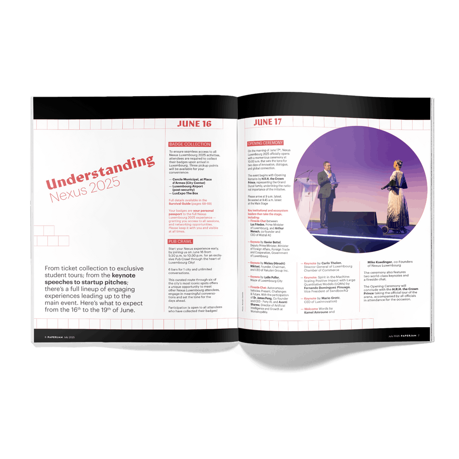 Nexus 2025 Overview