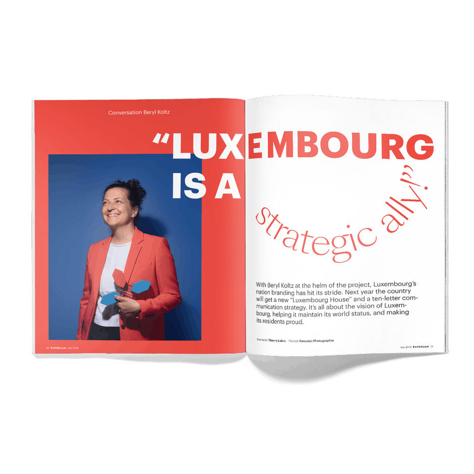 Beryl Koltz – Nation Branding