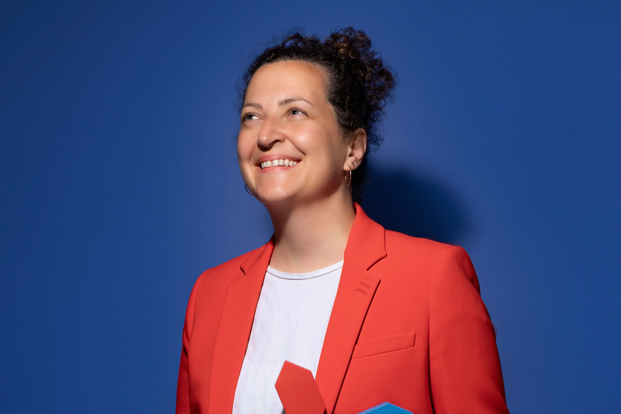 “Our mission is to inspire and connect those involved in promotion and to promote Luxembourg throughout the world,” says Beryl Koltz, head of brand promotion for Luxembourg at the ministry of the economy. Photo: Pancake! Photographie