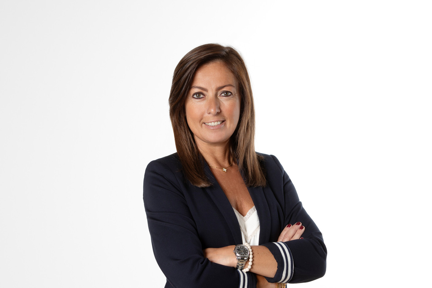 Mélanie Lecuyer,  Wealth Planning at BGL BNP Paribas Banque Privée (Photo: OLIVIER MINAIRE PHOTOGRAPHY)