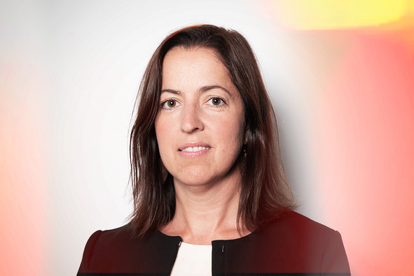 Katia Gauzès - Partner, Clifford Chance. (Crédit: Maison Moderne)