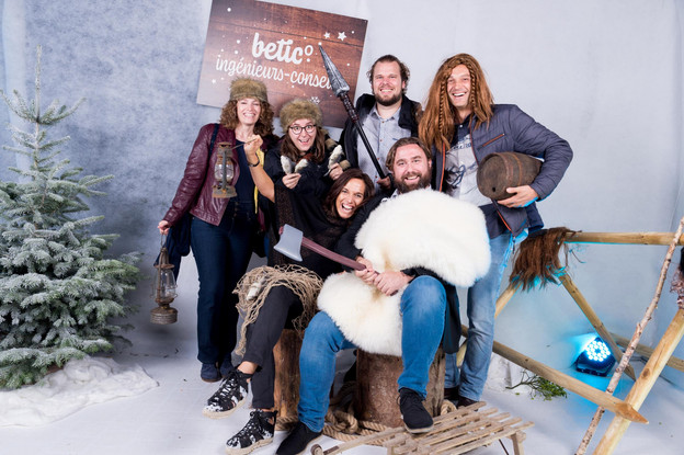 Joe Kirsch, Utzil Mazariegos, Marc Weisgerber, Claudine Lang et Stéphanie Flammang (Ville de Luxembourg) (Photo: Marie De Decker)