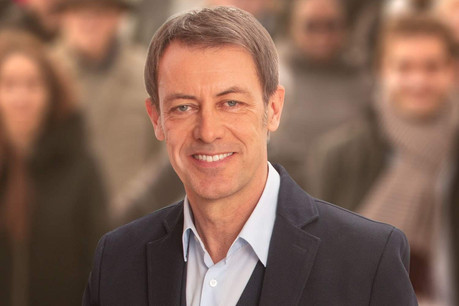 Pour Bertrand Mertz, candidat à la mairie de Thionville, la question de la rétrocession fiscale se pose. (Photo: Bertrand Mertz)