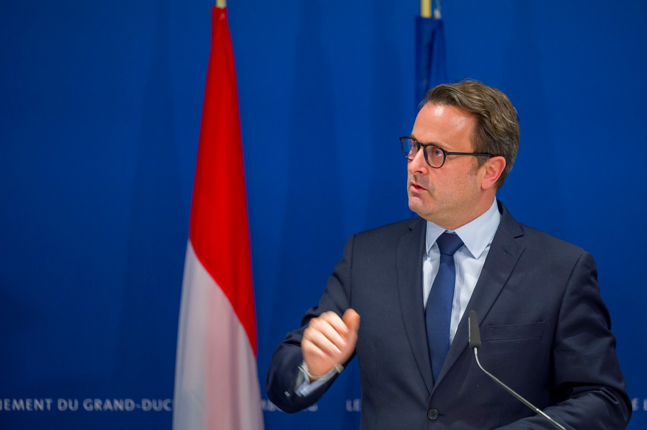 The prime minister said he would not review his thesis but asked the University of Lorraine to withdraw the degree Library photo: SIP / Jean-Christophe Verhaegen